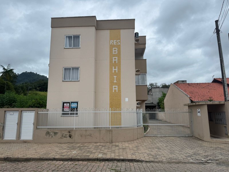 Apartamento no Padre Martinho Stein  Timbó - 