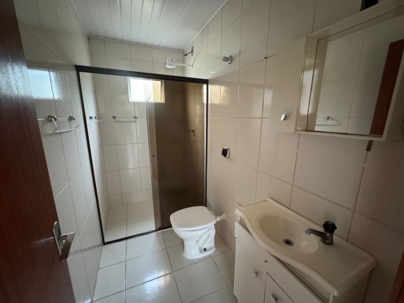 Apartamento no Padre Martinho Stein  Timbó - 