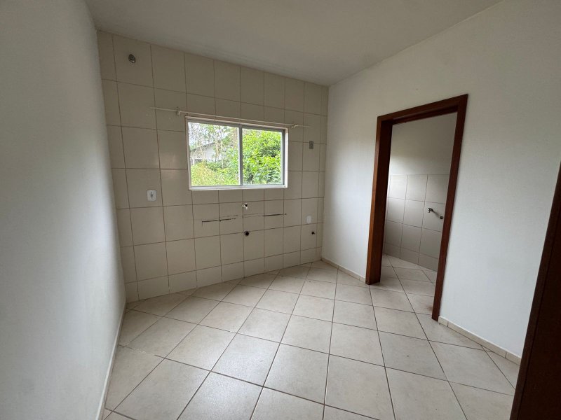 Apartamento no Padre Martinho Stein  Timbó - 