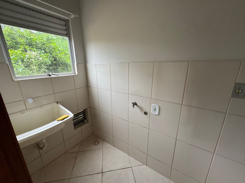 Apartamento no Padre Martinho Stein  Timbó - 