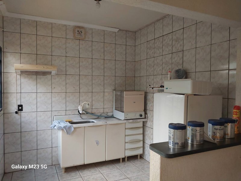 Casa no Jardim Planalto Rua Antonio Maximiano de Souza SANTA CRUZ DO RIO PARDO - 