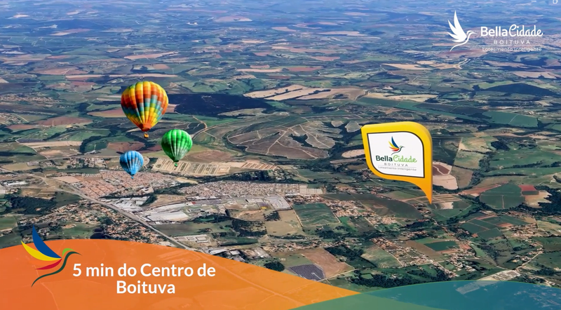 Loteamento Bella Cidade/Boituva-SP  Boituva - 