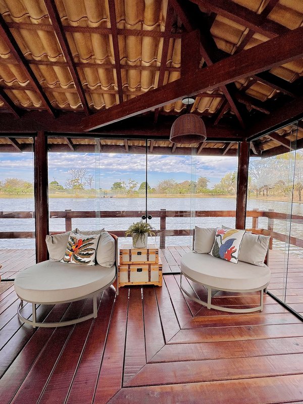 Lote Plano à Venda – Rua da Capela, Condomínio Fazenda Alvorada | Porto Feliz/SP ALAMEDA COPAÍBA PORTO FELIZ - 