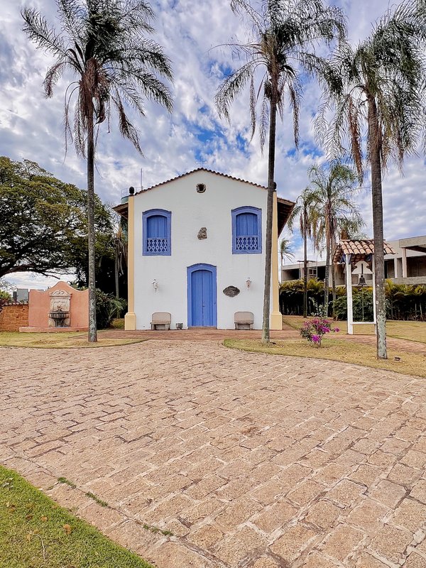 Lote Plano à Venda – Rua da Capela, Condomínio Fazenda Alvorada | Porto Feliz/SP ALAMEDA COPAÍBA PORTO FELIZ - 