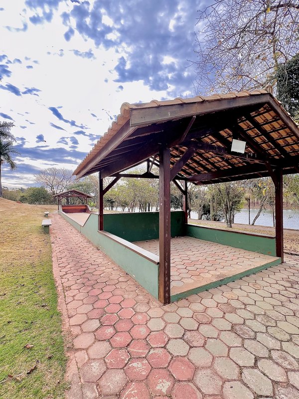 Lote Plano à Venda – Rua da Capela, Condomínio Fazenda Alvorada | Porto Feliz/SP ALAMEDA COPAÍBA PORTO FELIZ - 