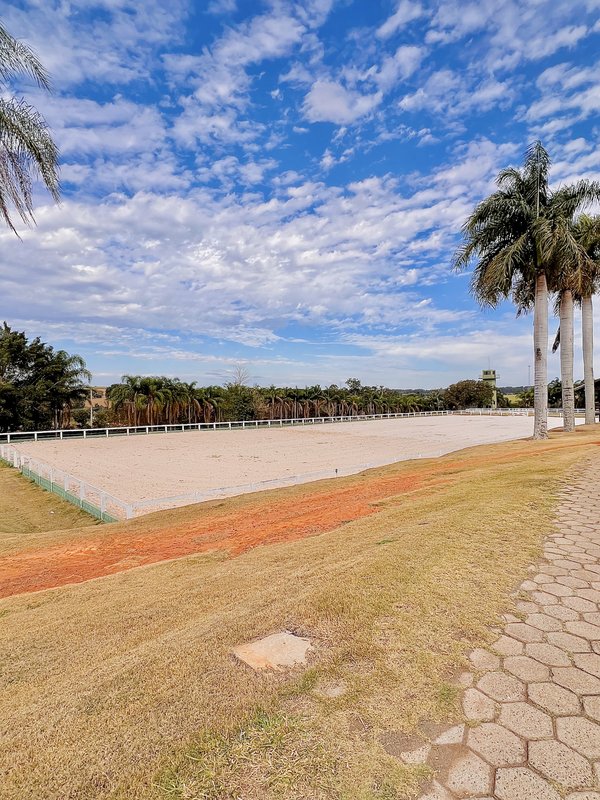 Lote Plano à Venda – Rua da Capela, Condomínio Fazenda Alvorada | Porto Feliz/SP ALAMEDA COPAÍBA PORTO FELIZ - 