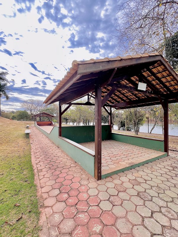 Lote Plano à Venda – Rua da Capela, Condomínio Fazenda Alvorada | Porto Feliz/SP ALAMEDA COPAÍBA PORTO FELIZ - 