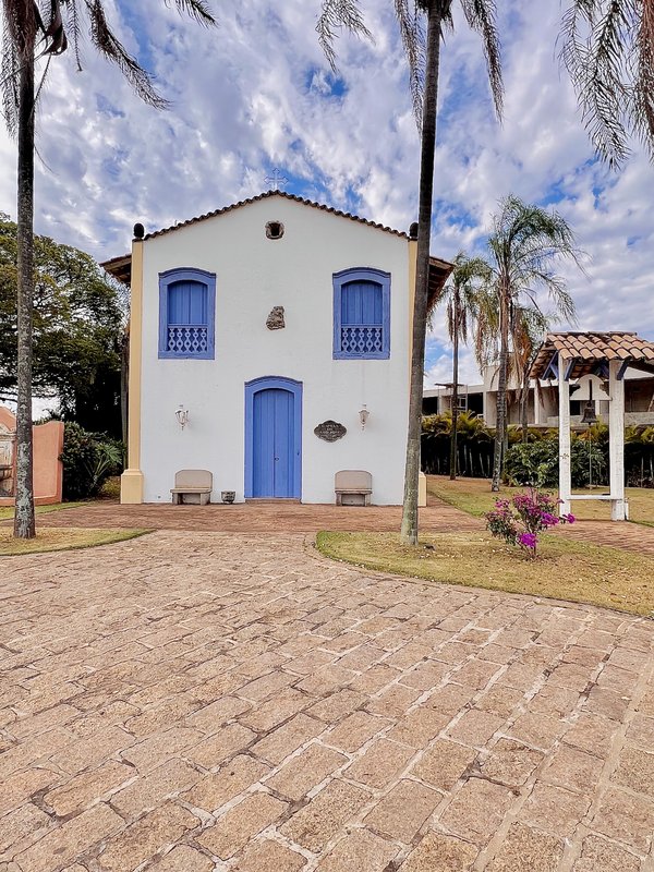 Lote Plano à Venda – Rua da Capela, Condomínio Fazenda Alvorada | Porto Feliz/SP ALAMEDA COPAÍBA PORTO FELIZ - 