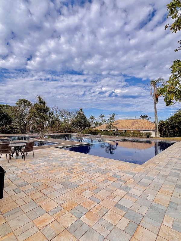 Lote Plano à Venda – Rua da Capela, Condomínio Fazenda Alvorada | Porto Feliz/SP ALAMEDA COPAÍBA PORTO FELIZ - 