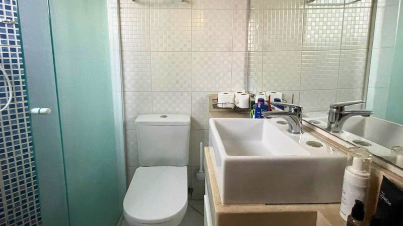 APARTAMENTO À VENDA COM 67M² | 2 DORMS (1 SUÍTE) | 1 VAGA | GOPOUVA/GUARULHOS-SP! Rua Doutor José Maurício de Oliveira Guarulhos - 