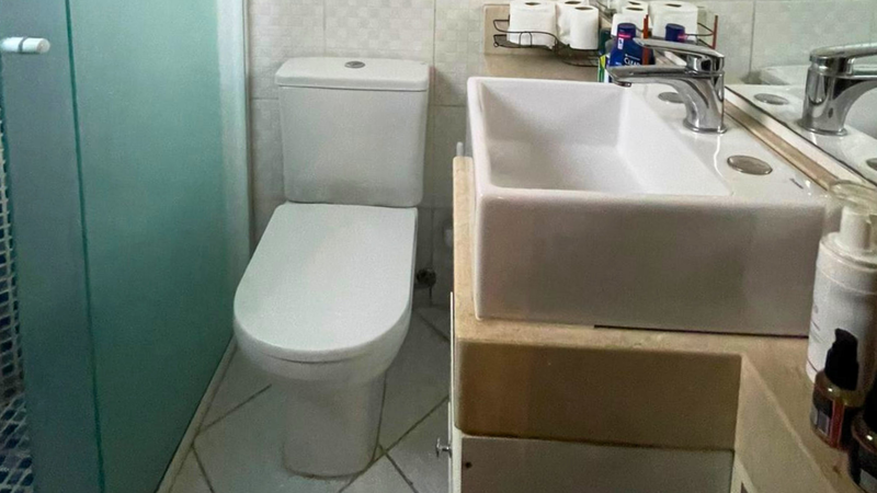 APARTAMENTO À VENDA COM 67M² | 2 DORMS (1 SUÍTE) | 1 VAGA | GOPOUVA/GUARULHOS-SP! Rua Doutor José Maurício de Oliveira Guarulhos - 