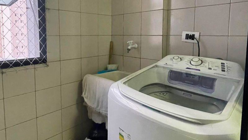 APARTAMENTO À VENDA COM 67M² | 2 DORMS (1 SUÍTE) | 1 VAGA | GOPOUVA/GUARULHOS-SP! Rua Doutor José Maurício de Oliveira Guarulhos - 