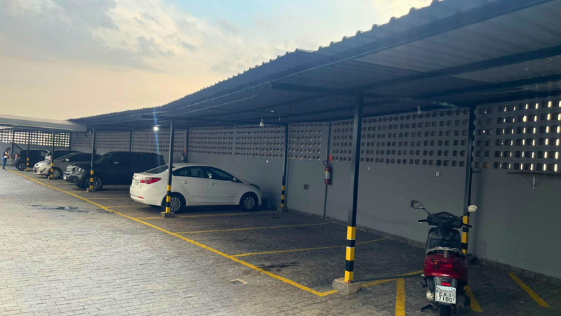 APARTAMENTO À VENDA COM 67M² | 2 DORMS (1 SUÍTE) | 1 VAGA | GOPOUVA/GUARULHOS-SP! Rua Doutor José Maurício de Oliveira Guarulhos - 