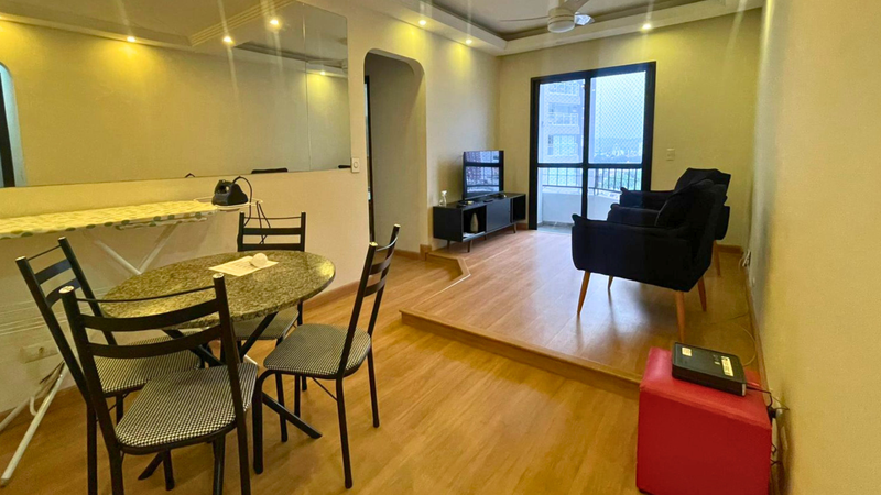 APARTAMENTO À VENDA COM 67M² | 2 DORMS (1 SUÍTE) | 1 VAGA | GOPOUVA/GUARULHOS-SP! Rua Doutor José Maurício de Oliveira Guarulhos - 