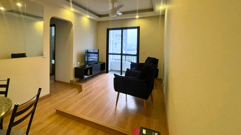 APARTAMENTO À VENDA COM 67M² | 2 DORMS (1 SUÍTE) | 1 VAGA | GOPOUVA/GUARULHOS-SP! Rua Doutor José Maurício de Oliveira Guarulhos - 