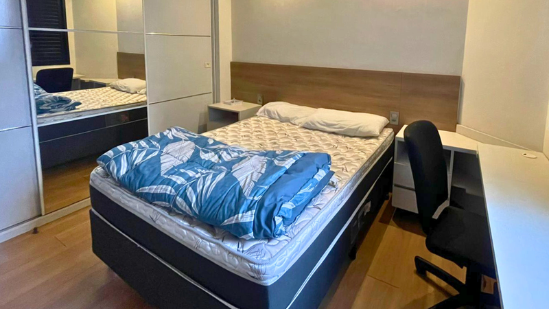 APARTAMENTO À VENDA COM 67M² | 2 DORMS (1 SUÍTE) | 1 VAGA | GOPOUVA/GUARULHOS-SP! Rua Doutor José Maurício de Oliveira Guarulhos - 