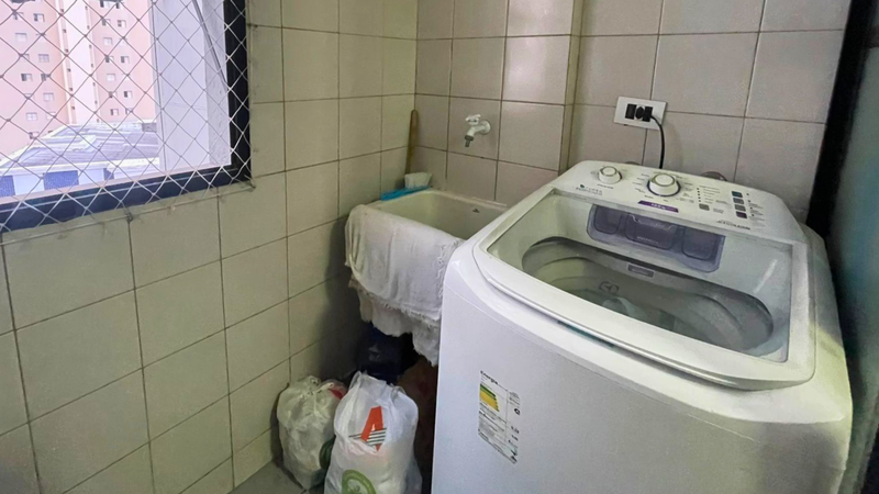 APARTAMENTO À VENDA COM 67M² | 2 DORMS (1 SUÍTE) | 1 VAGA | GOPOUVA/GUARULHOS-SP! Rua Doutor José Maurício de Oliveira Guarulhos - 