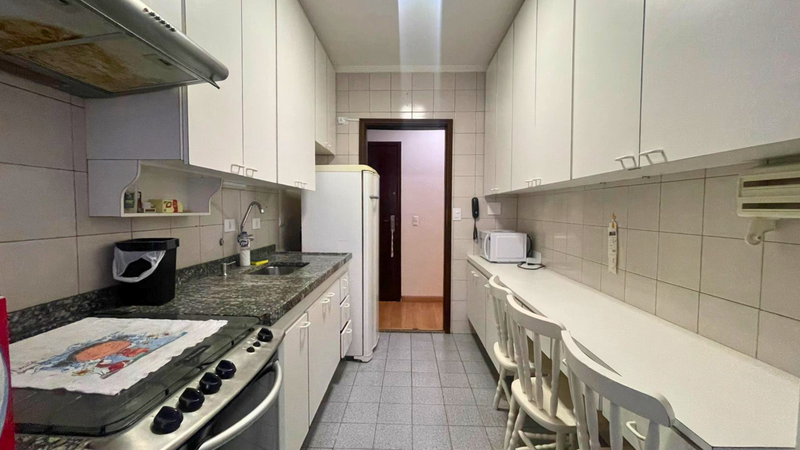 APARTAMENTO À VENDA COM 67M² | 2 DORMS (1 SUÍTE) | 1 VAGA | GOPOUVA/GUARULHOS-SP! Rua Doutor José Maurício de Oliveira Guarulhos - 
