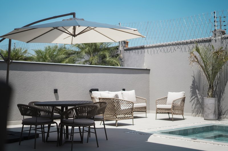 Casa Mobiliada e Decorada no Alphaville Nova Esplanada 1 – Votorantim/SP Alameda Espanha Votorantim - 