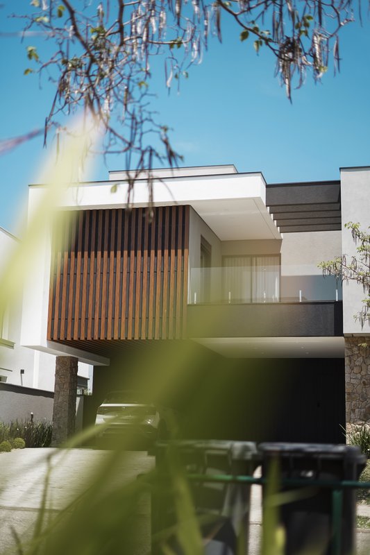 Casa Mobiliada e Decorada no Alphaville Nova Esplanada 1 – Votorantim/SP Alameda Espanha Votorantim - 