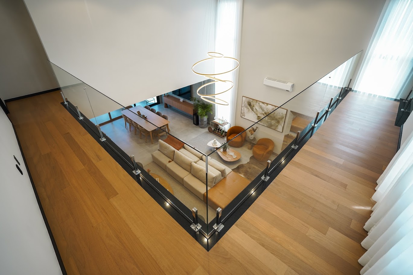 Casa com 4 dormit&oacute;rios &agrave; venda,363 m&sup2; -  Alphaville Nova Esplanada I - Votorantim - SP Alameda Nova Zelândia Votorantim - 