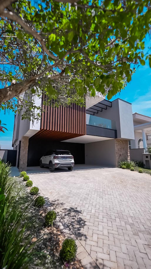 Casa com 4 dormit&oacute;rios &agrave; venda,363 m&sup2; -  Alphaville Nova Esplanada I - Votorantim - SP Alameda Nova Zelândia Votorantim - 