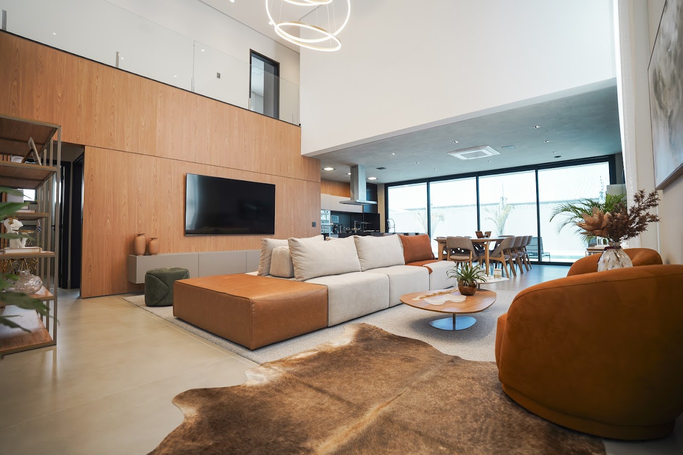 Casa com 4 dormit&oacute;rios &agrave; venda,363 m&sup2; -  Alphaville Nova Esplanada I - Votorantim - SP Alameda Nova Zelândia Votorantim - 