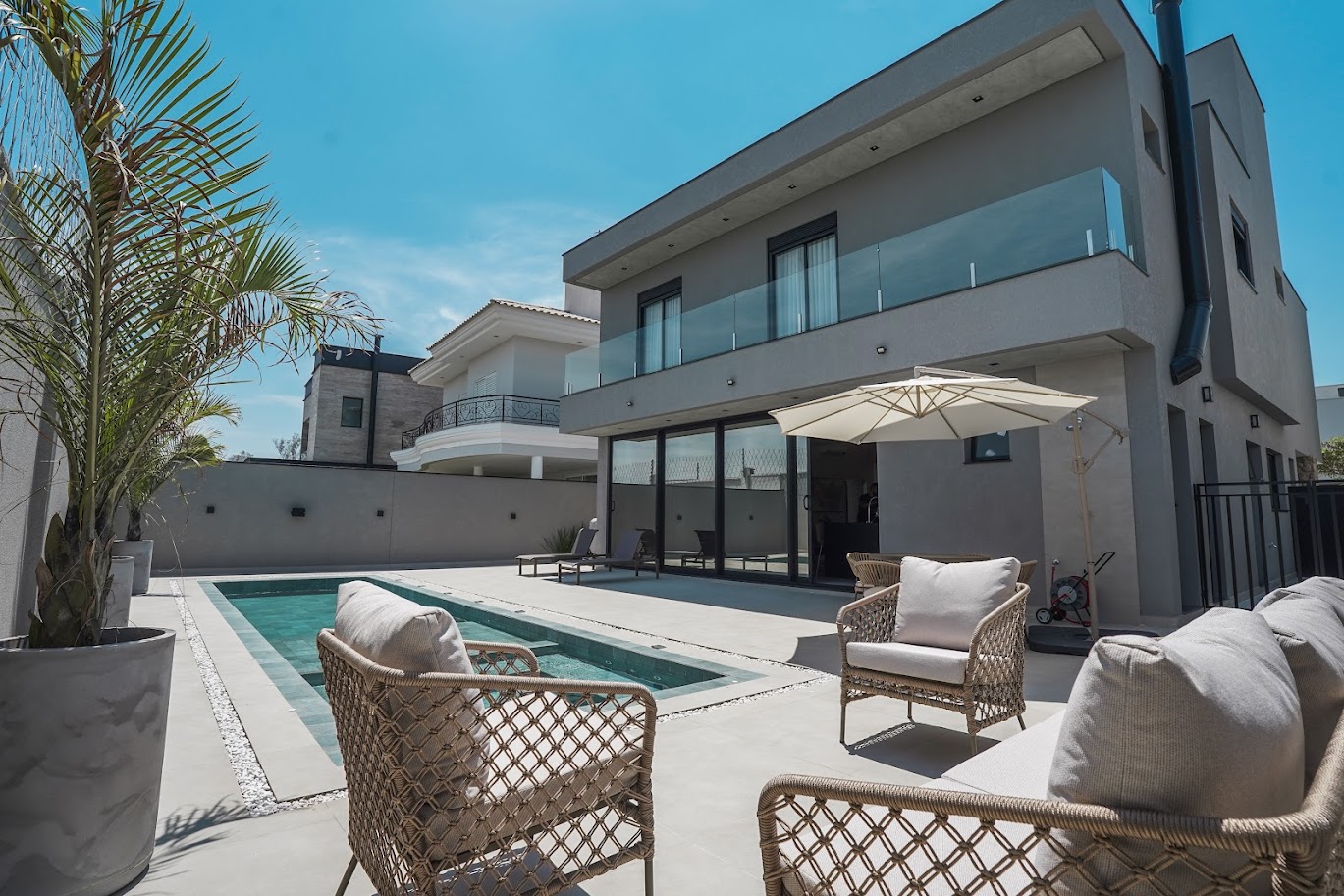 Casa com 4 dormit&oacute;rios &agrave; venda,363 m&sup2; -  Alphaville Nova Esplanada I - Votorantim - SP Alameda Nova Zelândia Votorantim - 