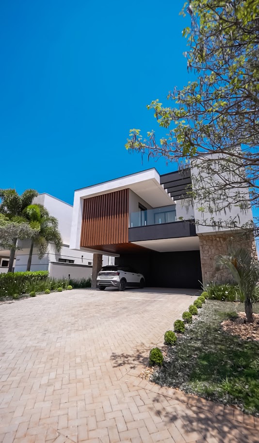 Casa com 4 dormit&oacute;rios &agrave; venda,363 m&sup2; -  Alphaville Nova Esplanada I - Votorantim - SP Alameda Nova Zelândia Votorantim - 