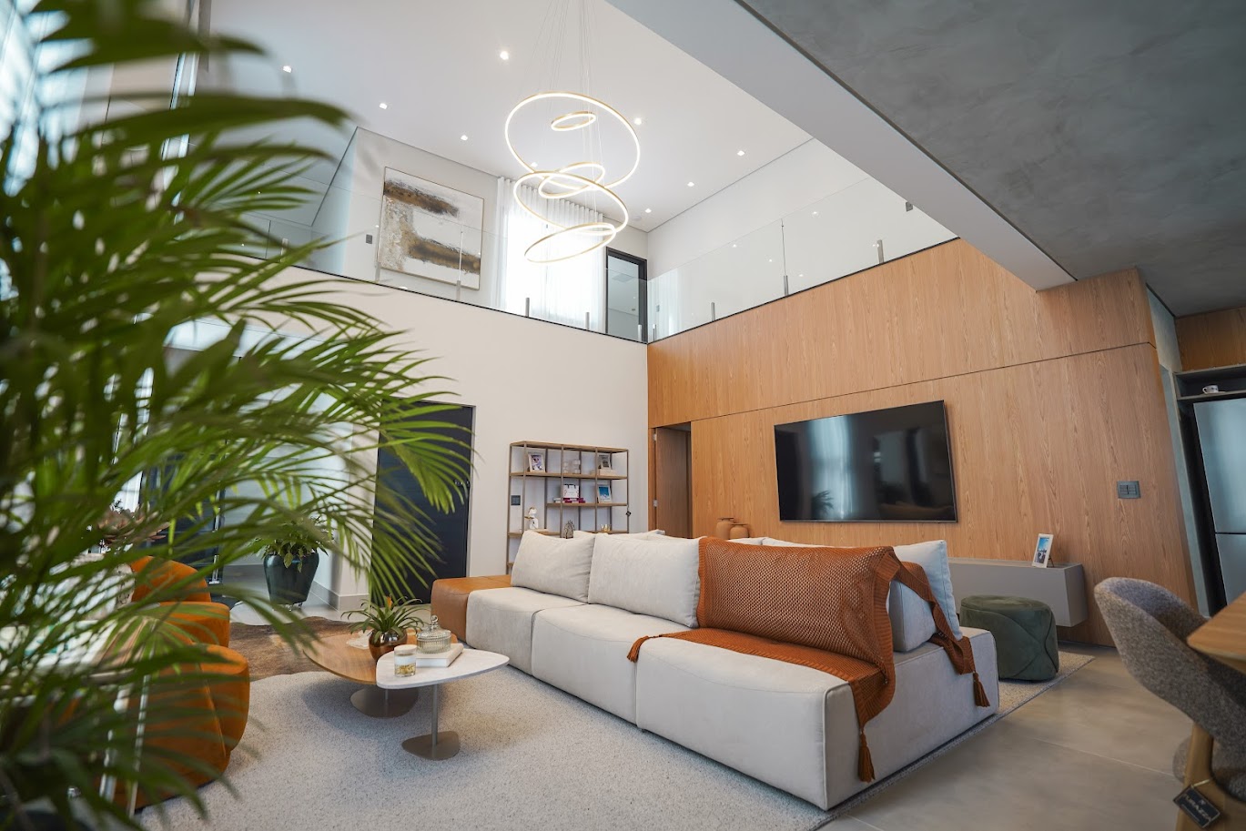 Casa com 4 dormit&oacute;rios &agrave; venda,363 m&sup2; -  Alphaville Nova Esplanada I - Votorantim - SP Alameda Nova Zelândia Votorantim - 