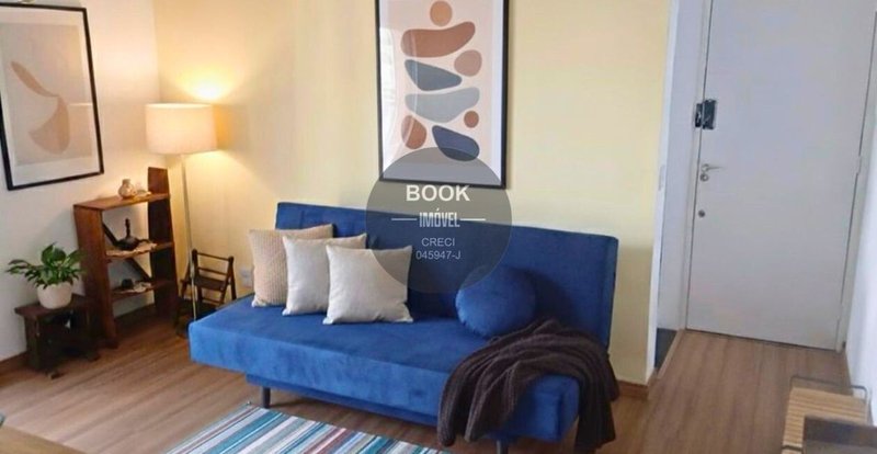 Apartamento ensolarado e bem localizado pr&oacute;ximo ao metr&ocirc; Rua Guiratinga São Paulo - 