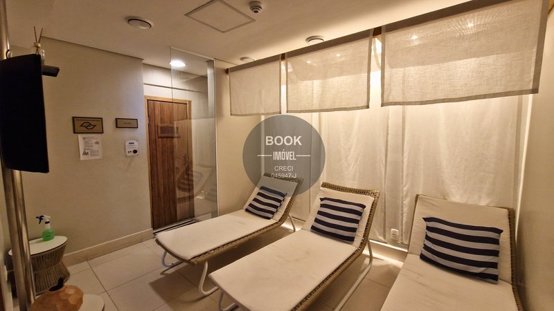 Studio com vista mar no coração do Gonzaga! Av. Mal. Floriano Peixoto Santos - 