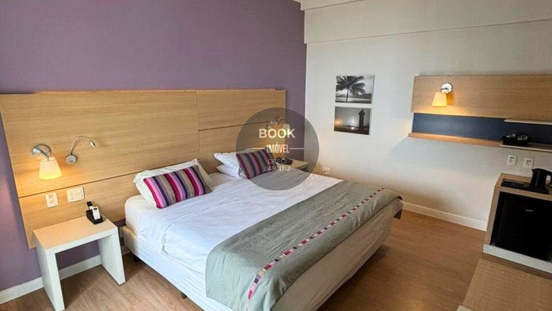 Studio com vista mar no coração do Gonzaga! Av. Mal. Floriano Peixoto Santos - 