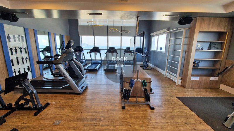 Studio com vista mar no coração do Gonzaga! Av. Mal. Floriano Peixoto Santos - 