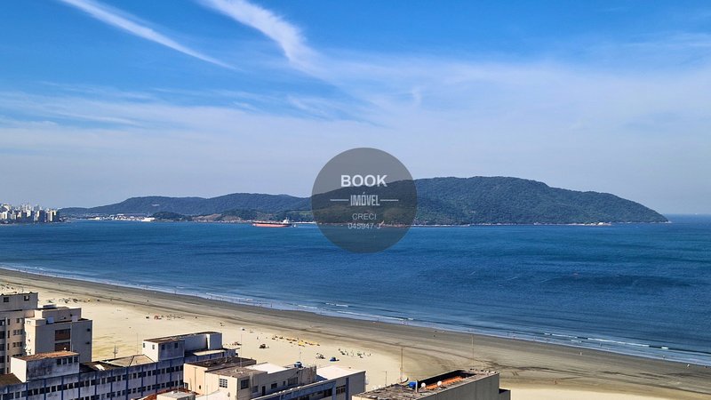 Studio com vista mar no coração do Gonzaga! Av. Mal. Floriano Peixoto Santos - 