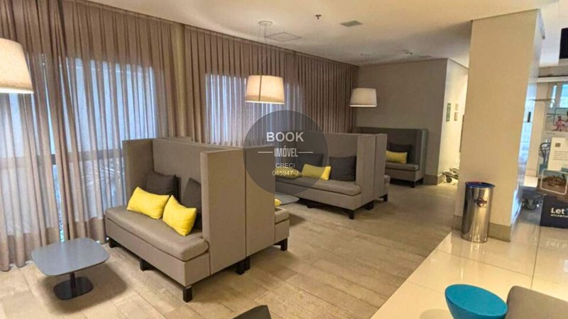 Studio com vista mar no coração do Gonzaga! Av. Mal. Floriano Peixoto Santos - 