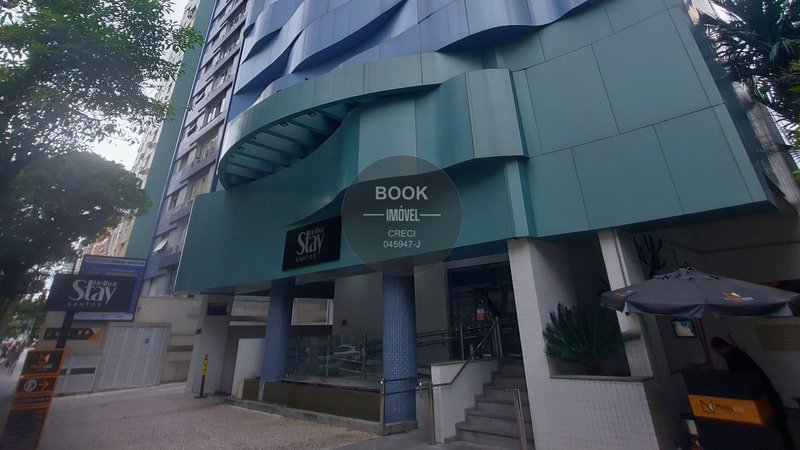 Studio com vista mar no coração do Gonzaga! Av. Mal. Floriano Peixoto Santos - 