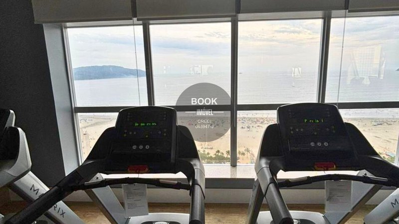 Studio com vista mar no coração do Gonzaga! Av. Mal. Floriano Peixoto Santos - 