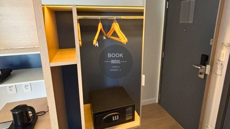 Studio com vista mar no coração do Gonzaga! Av. Mal. Floriano Peixoto Santos - 