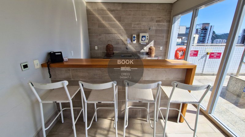 Studio com vista mar no coração do Gonzaga! Av. Mal. Floriano Peixoto Santos - 