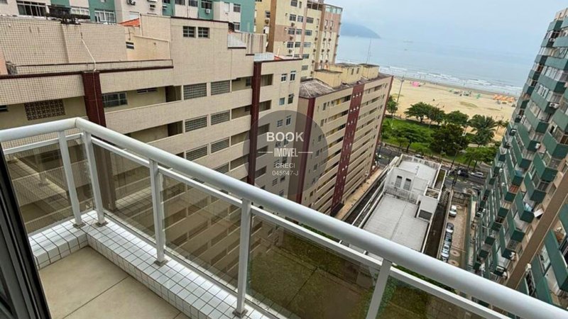 Studio com vista mar no coração do Gonzaga! Av. Mal. Floriano Peixoto Santos - 