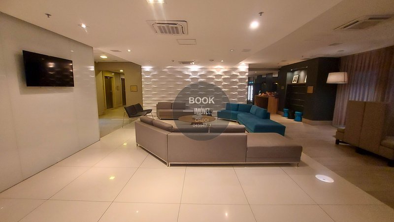 Studio com vista mar no coração do Gonzaga! Av. Mal. Floriano Peixoto Santos - 