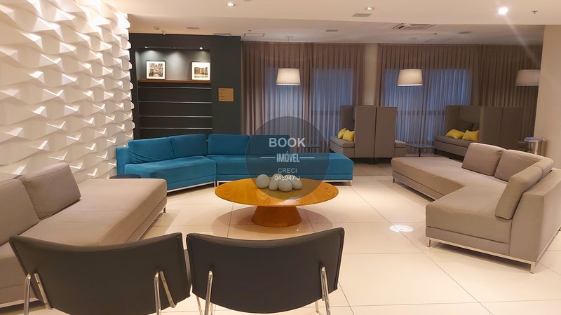 Studio com vista mar no coração do Gonzaga! Av. Mal. Floriano Peixoto Santos - 