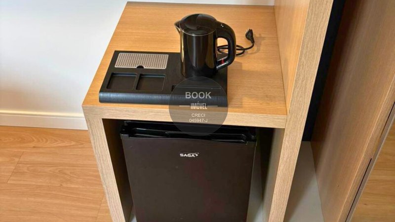 Studio com vista mar no coração do Gonzaga! Av. Mal. Floriano Peixoto Santos - 