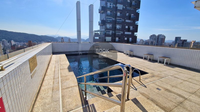 Studio com vista mar no coração do Gonzaga! Av. Mal. Floriano Peixoto Santos - 