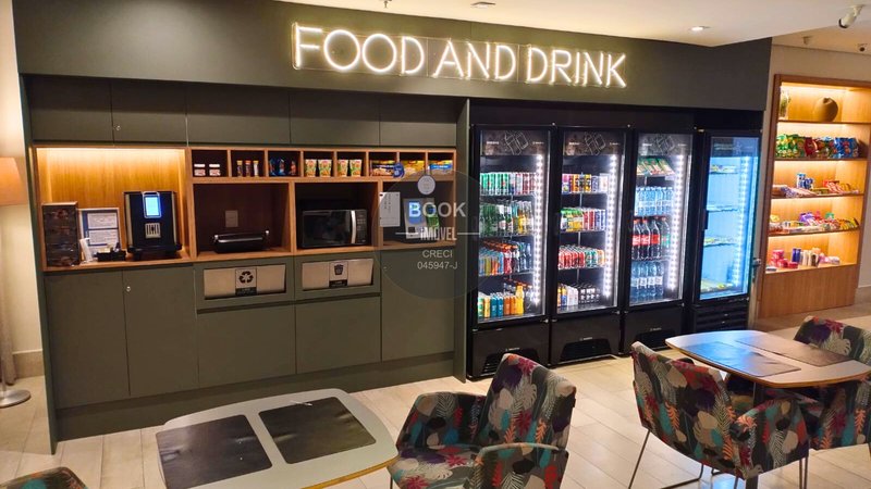 Studio com vista mar no coração do Gonzaga! Av. Mal. Floriano Peixoto Santos - 