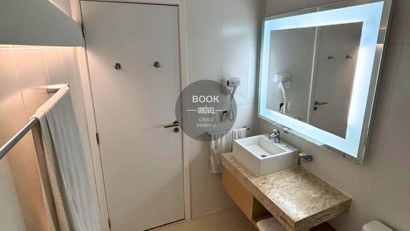 Studio com vista mar no coração do Gonzaga! Av. Mal. Floriano Peixoto Santos - 