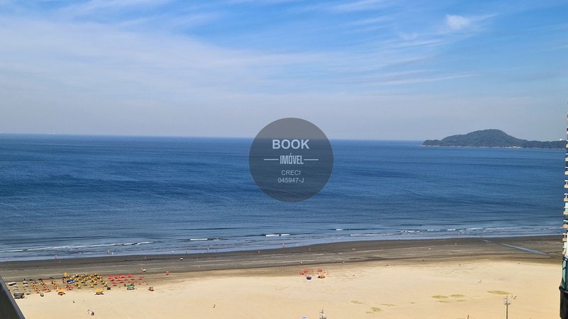 Studio com vista mar no coração do Gonzaga! Av. Mal. Floriano Peixoto Santos - 