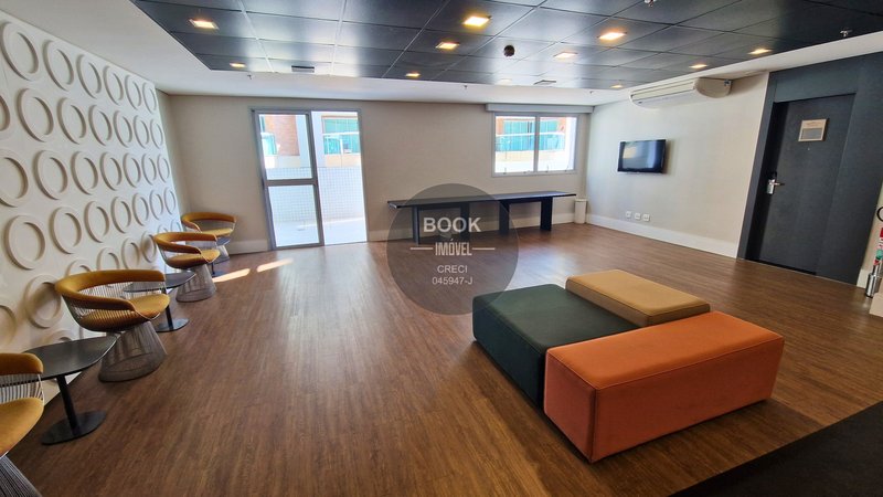 Studio com vista mar no coração do Gonzaga! Av. Mal. Floriano Peixoto Santos - 