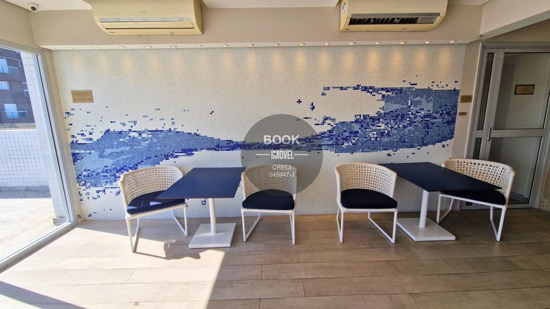 Studio com vista mar no coração do Gonzaga! Av. Mal. Floriano Peixoto Santos - 